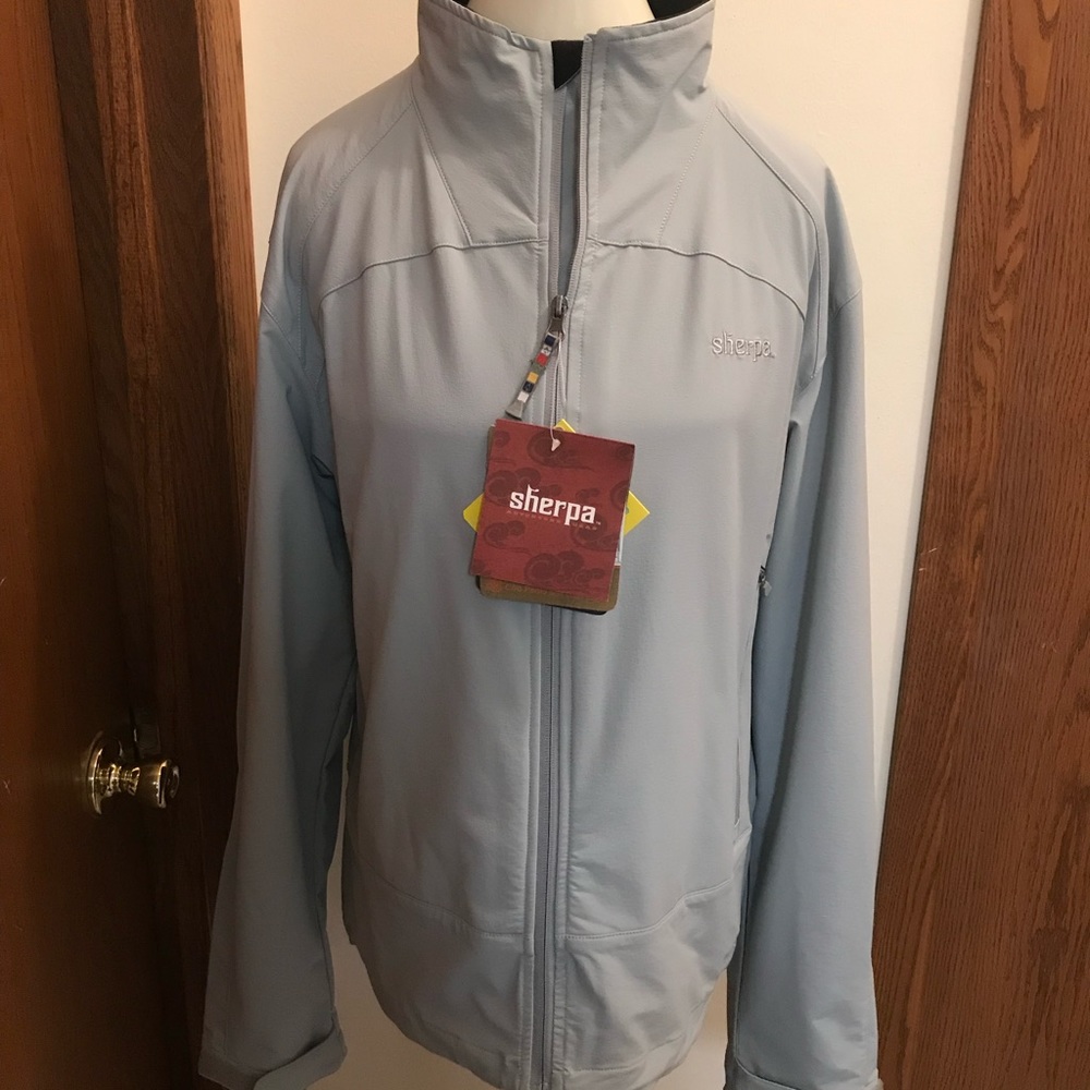Sherpa jacket- NWT